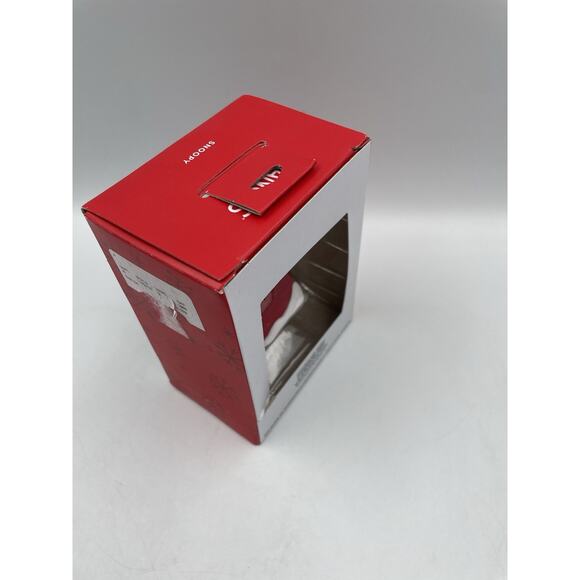 2024 Hallmark Peanuts Snoopy on Dog House Christmas Ornament New In Box - Picture 6 of 8